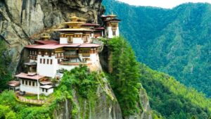 Top 10 Best places to visit in Bhutan